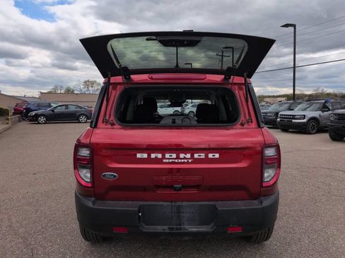 Certified 2022 Ford Bronco Sport Big Bend AWD/4WD image 15