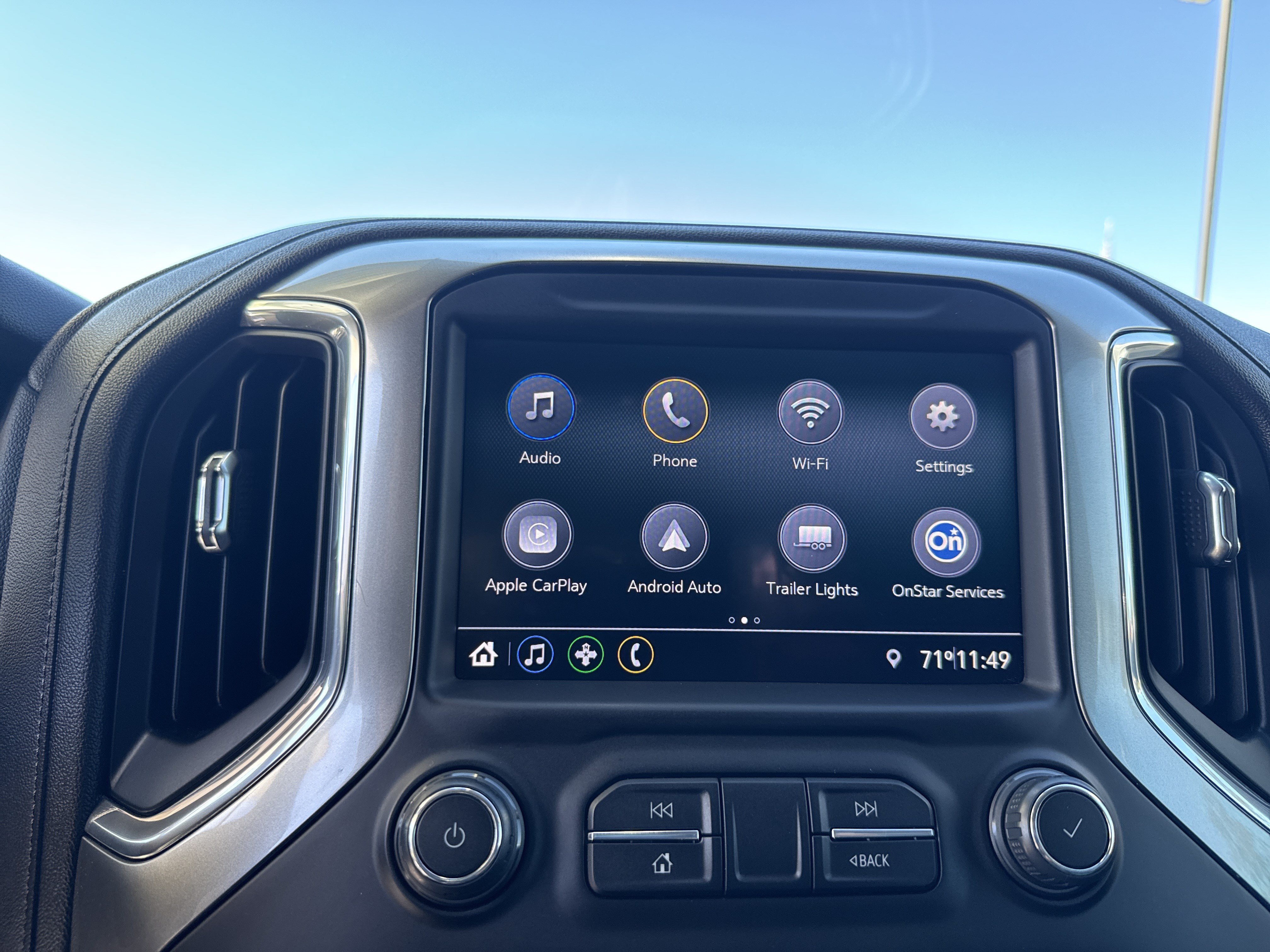 Used 2020 Chevrolet Silverado 1500 RST w/ All-Star Edition RWD image 24