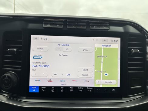 Used 2024 Ford F250 Lariat w/ Lariat Ultimate Package image 27