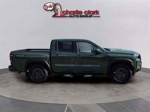 New 2026 Nissan Frontier Pro-X w/ Pro-X Convenience Package image 7