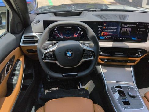 New 2026 BMW 330i Sedan w/ Premium Package RWD image 15