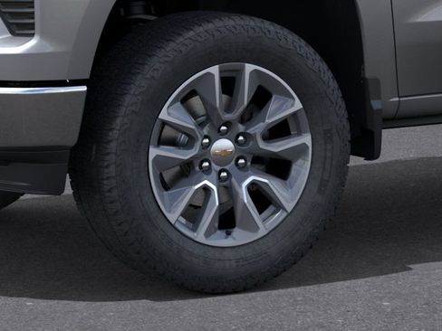 New 2026 Chevrolet Silverado 1500 LT AWD/4WD image 9