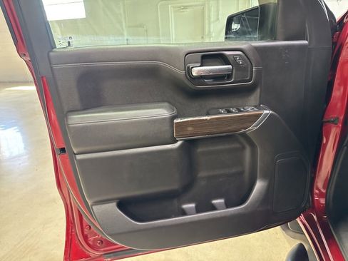 Used 2019 Chevrolet Silverado 1500 RST w/ All-Star Edition AWD/4WD image 24