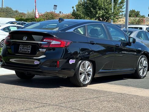 Used 2018 Honda Clarity Touring image 4