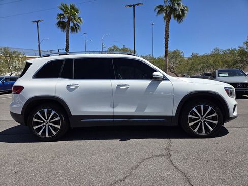 Certified 2022 Mercedes-Benz GLB 250 4MATIC image 6