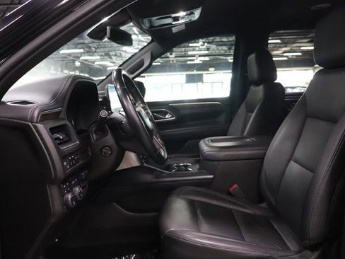 Used 2021 Chevrolet Tahoe Z71 w/ Z71 Off-Road Package image 10