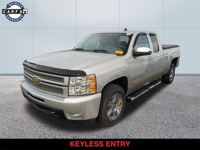 Used 2013 Chevrolet Silverado 1500 LTZ w/ Chrome Essentials Package
