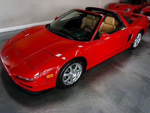 Used 1998 Acura NSX T image 74