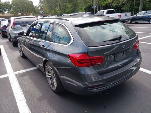 Used 2017 BMW 330i xDrive Wagon AWD/4WD image 4