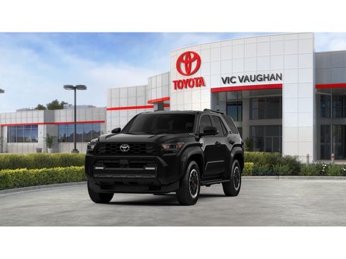 New 2026 Toyota 4Runner TRD Off-Road Premium AWD/4WD image 51