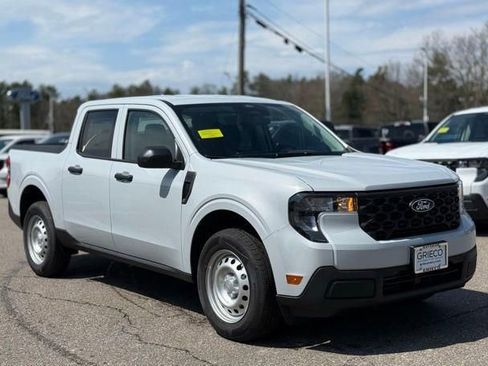New 2026 Ford Maverick XL AWD/4WD image 1