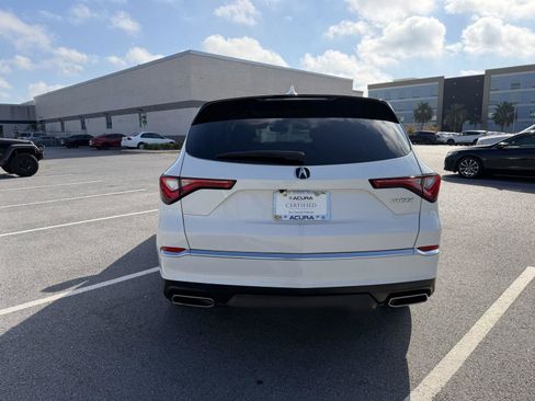 Certified 2024 Acura MDX A-Spec FWD image 21