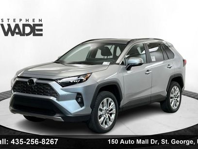 Used 2025 Toyota RAV4 Limited