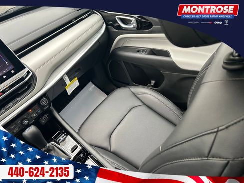 New 2026 Jeep Compass Limited w/ Mopar All Weather Package image 26