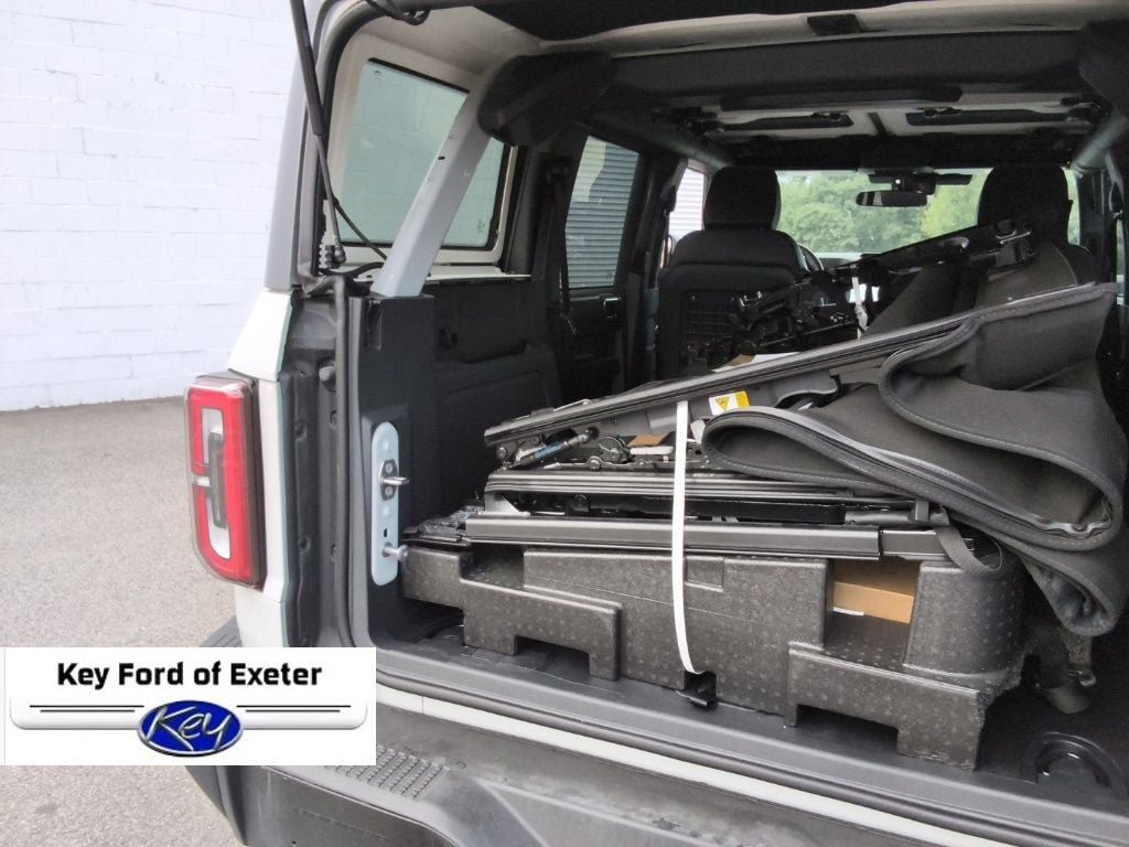 Used 2026 Ford Bronco Badlands AWD/4WD image 19