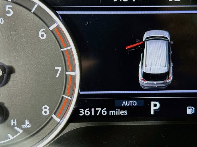 Used 2023 Nissan Rogue SL AWD/4WD image 16