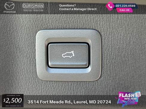 New 2025 MAZDA CX-5 AWD 2.5 S w/ Preferred Package image 20