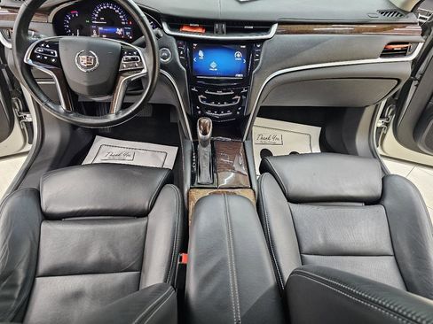 Used 2013 Cadillac XTS Luxury FWD image 28