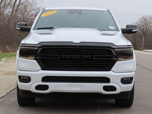 Certified 2022 RAM 1500 Laramie image 20