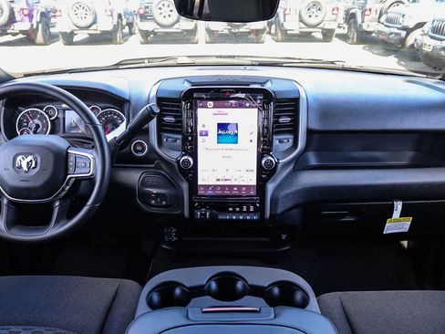 New 2026 RAM 3500 Tradesman AWD/4WD image 14