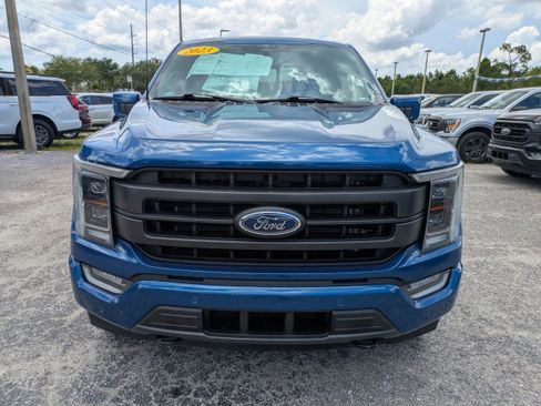 Used 2023 Ford F150 Lariat w/ Equipment Group 502A High AWD/4WD image 9