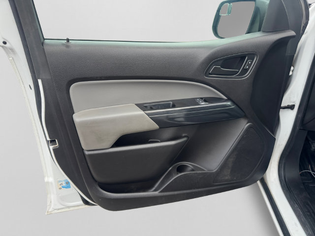 Certified 2018 Chevrolet Colorado W/T RWD image 10