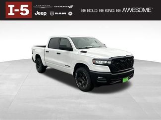 New 2026 RAM 1500 Classic Warlock video 1