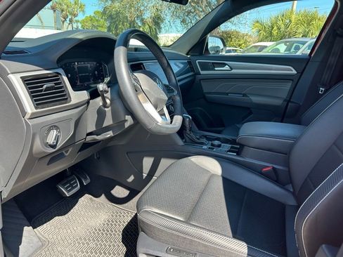 Used 2023 Volkswagen Atlas Cross Sport SEL R-Line image 16