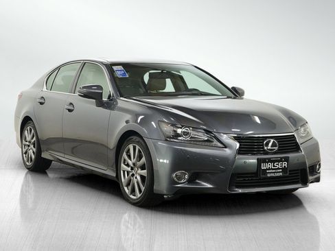 Used 2013 Lexus GS 350 w/ Premium Pkg RWD image 7