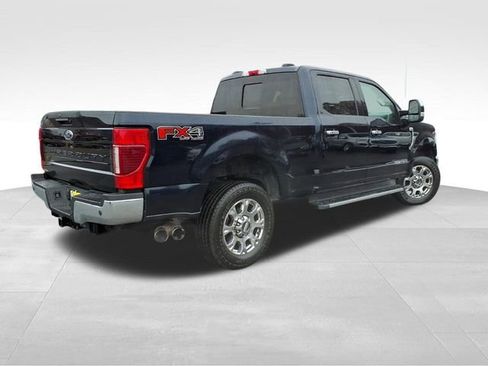 Certified 2021 Ford F250 Lariat w/ Lariat Ultimate Package image 10