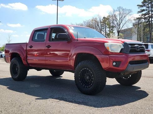 Used 2013 Toyota Tacoma PreRunner w/ SR5 Pkg image 7