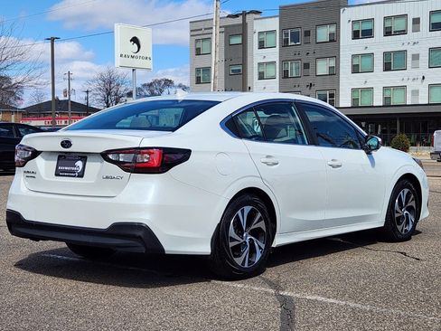 Used 2020 Subaru Legacy Premium image 9