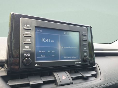 Used 2022 Toyota RAV4 LE FWD image 21