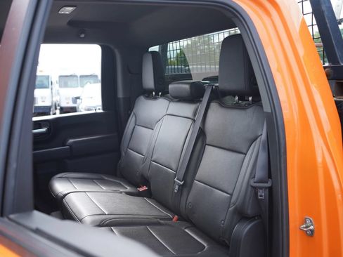 Used 2021 Chevrolet Silverado 3500 W/T w/ WT Convenience Package AWD/4WD image 24
