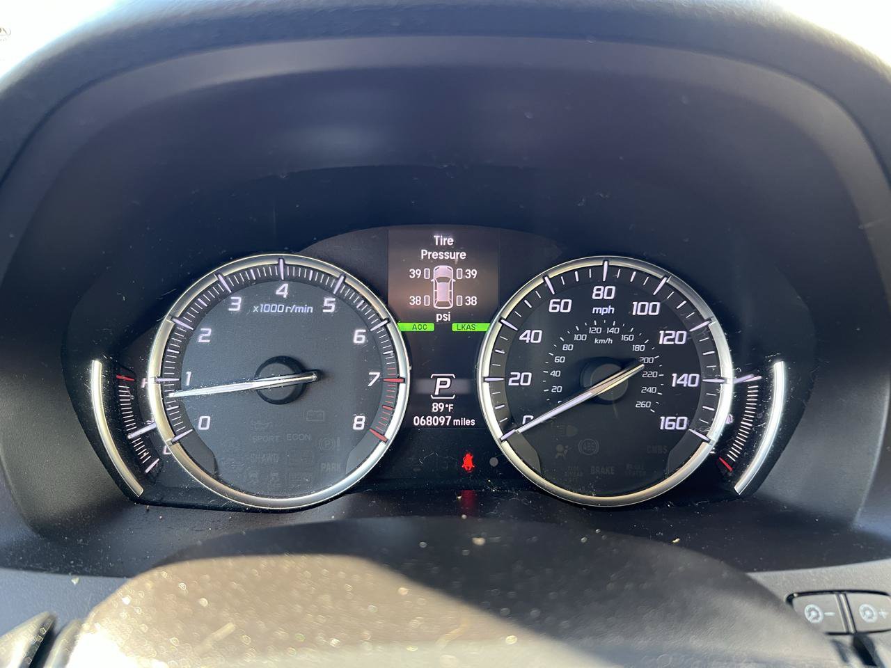 Used 2020 Acura MDX w/ Advance Package AWD/4WD image 19