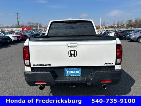 Certified 2023 Honda Ridgeline RTL-E image 5