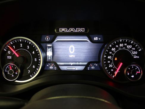 New 2026 RAM 1500 Big Horn image 26