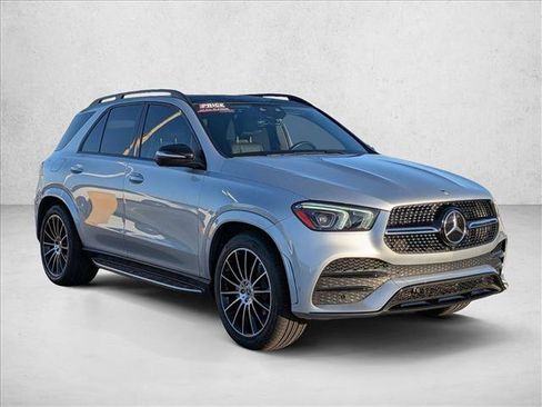 Used 2023 Mercedes-Benz GLE 350 image 3