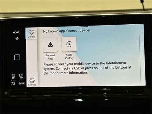 Certified 2025 Volkswagen Atlas SE image 12
