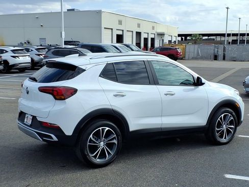 Used 2023 Buick Encore GX Select w/ Safety Package II image 5