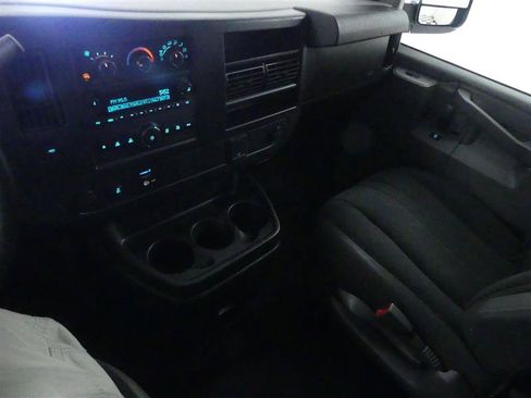 Used 2021 GMC Savana 2500 w/ Driver Convenience Package RWD image 12