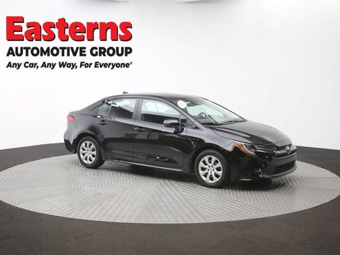 Used 2025 Toyota Corolla LE FWD image 49