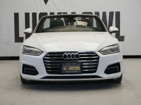 Used 2018 Audi A5 2.0T Premium AWD/4WD image 2