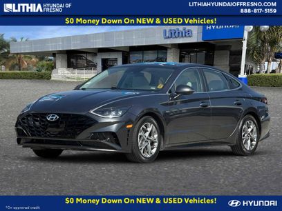 Used 2023 Hyundai Sonata SEL w/ Convenience Package