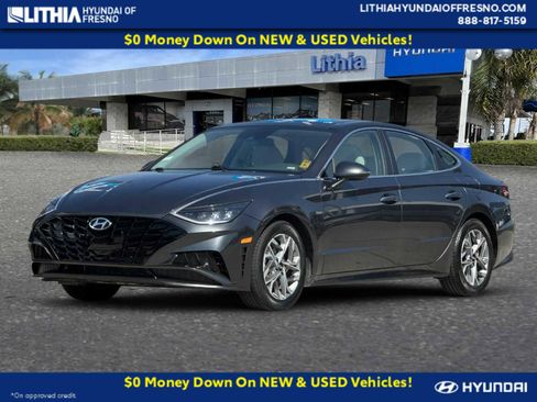 Used 2023 Hyundai Sonata SEL w/ Convenience Package image 1
