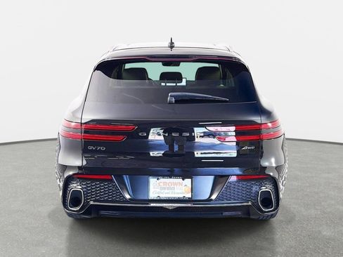 Certified 2024 Genesis GV70 2.5T w/ Advanced Package AWD/4WD image 6