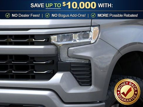 New 2026 Chevrolet Silverado 1500 RST image 14