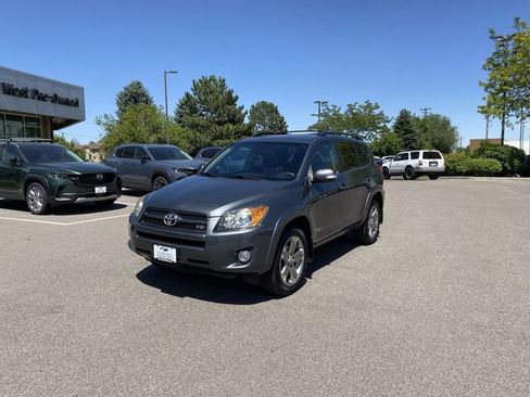 Used 2010 Toyota RAV4 Sport AWD/4WD image 9