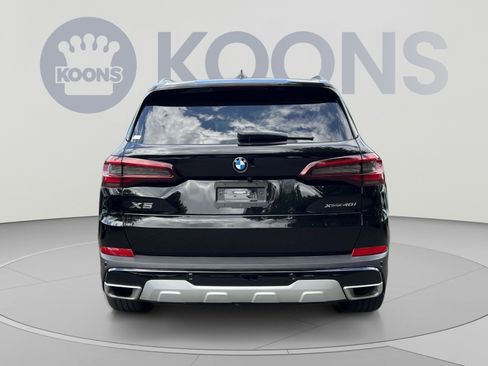 Used 2023 BMW X5 xDrive40i w/ Luxury Seating Package AWD/4WD image 5