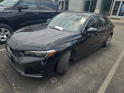 Used 2025 Honda Civic LX